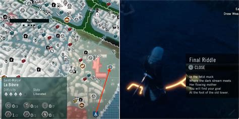 AC Unity: All Nostradamus Enigma Riddle Locations And .